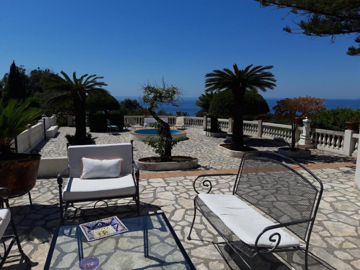 Villa Venezuela 1° Piano Maratea Zewnętrze zdjęcie