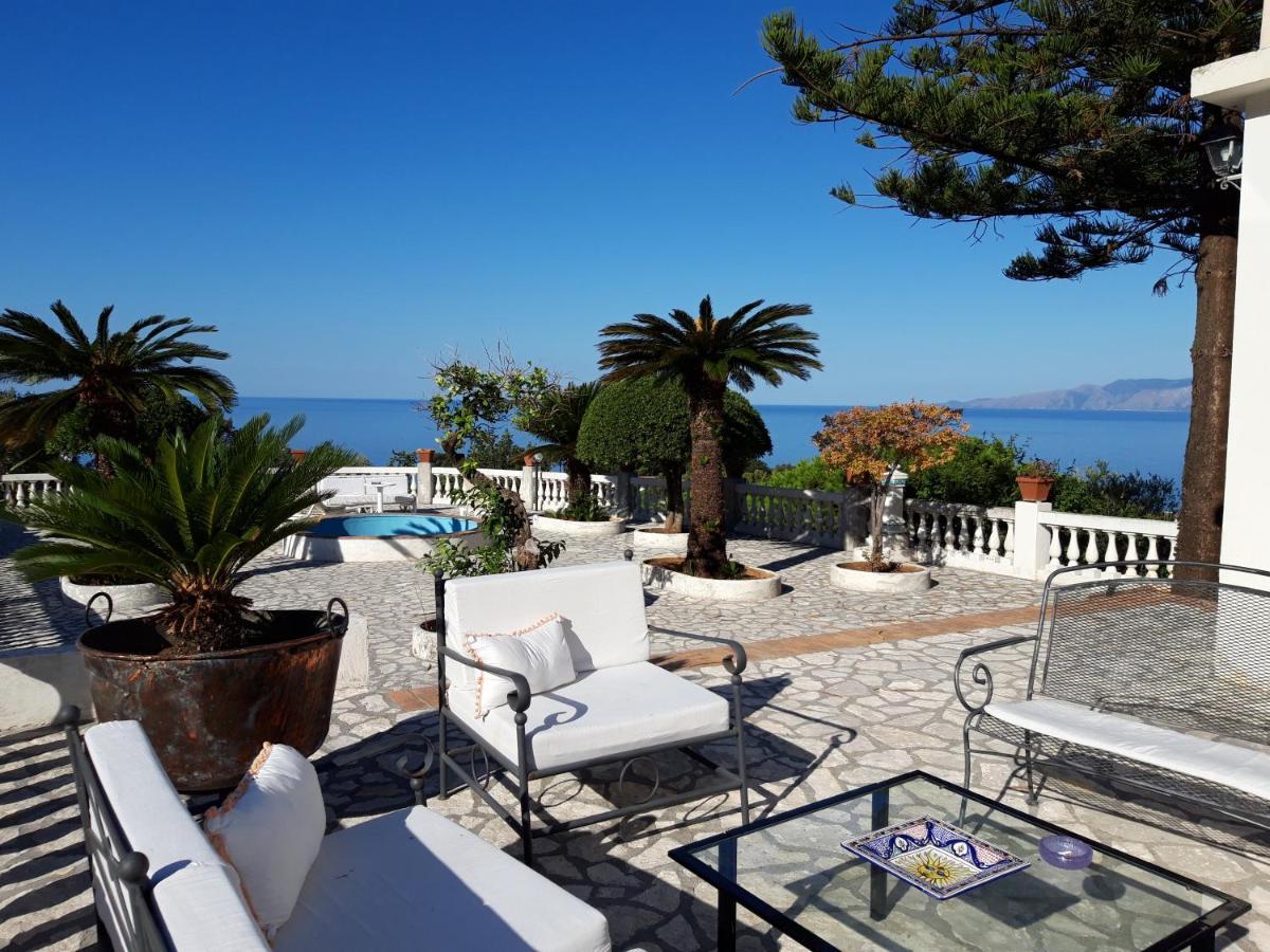 Villa Venezuela 1° Piano Maratea Zewnętrze zdjęcie