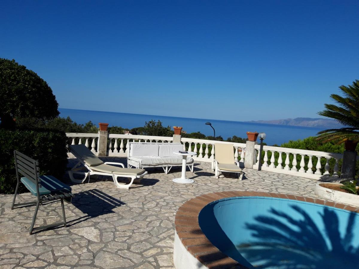 Villa Venezuela 1° Piano Maratea Zewnętrze zdjęcie