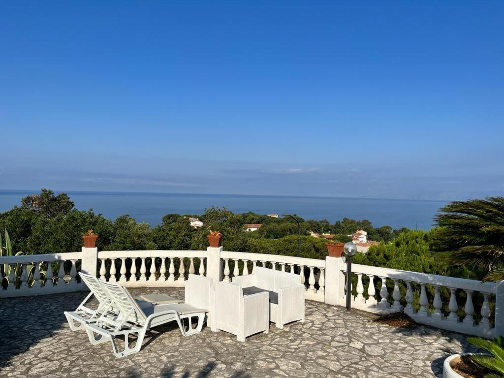 Villa Venezuela 1° Piano Maratea Zewnętrze zdjęcie
