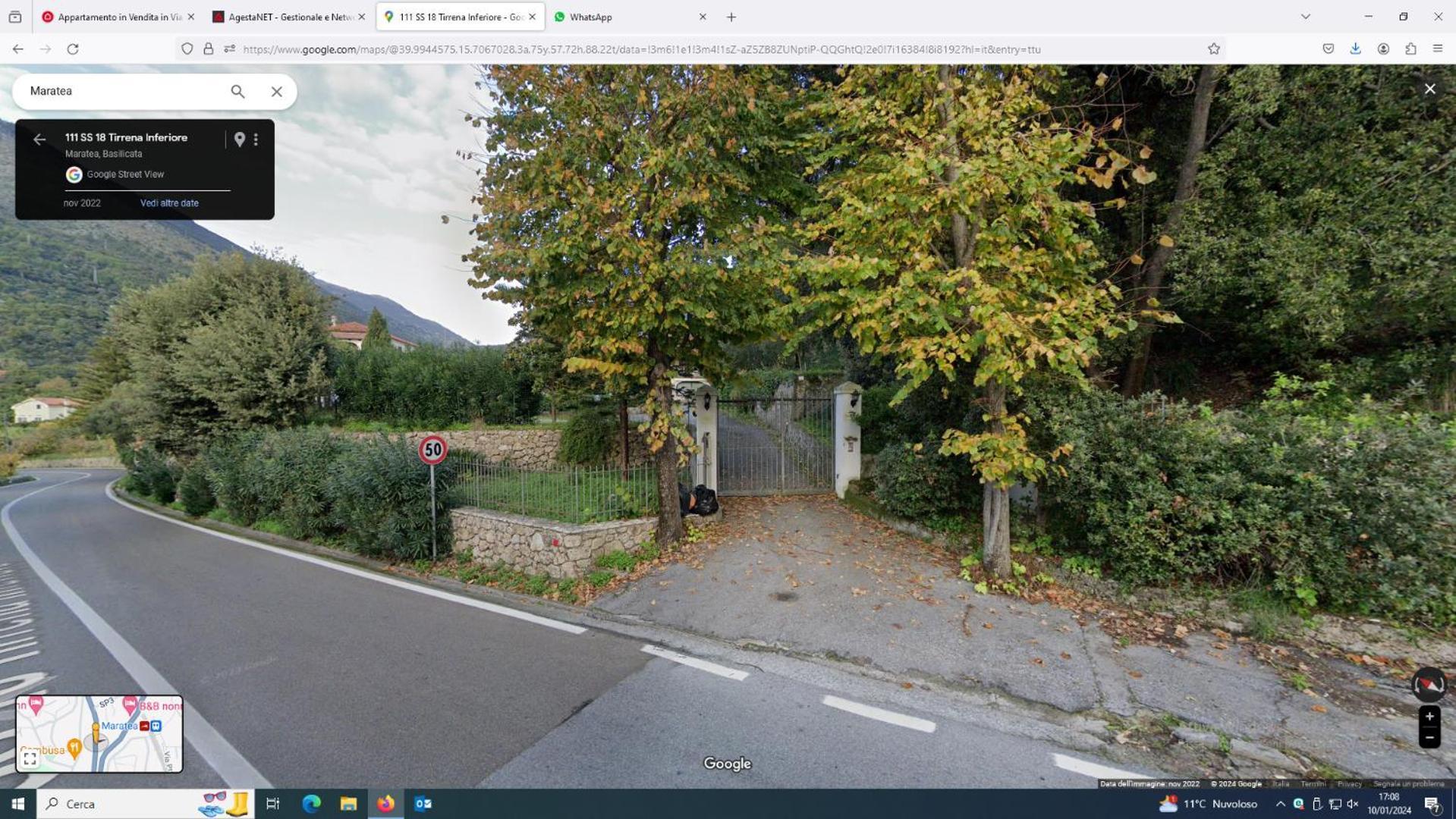 Villa Venezuela 1° Piano Maratea Zewnętrze zdjęcie