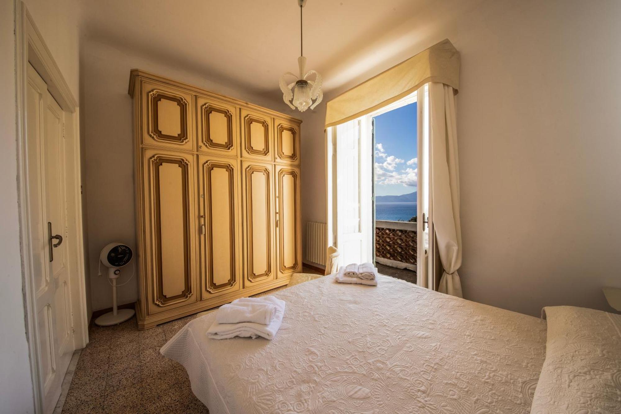 Villa Venezuela 1° Piano Maratea Zewnętrze zdjęcie