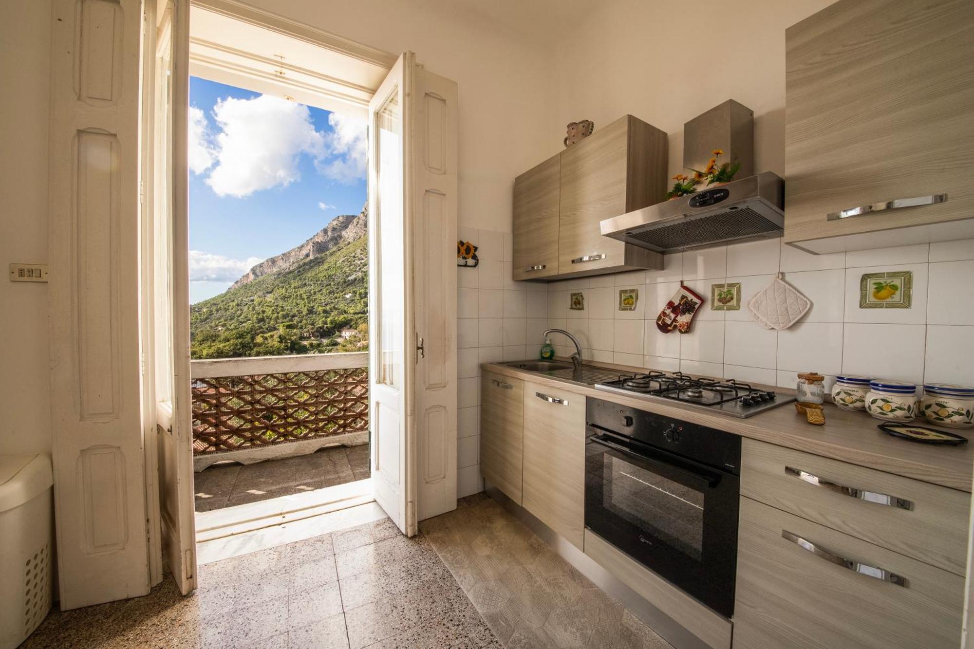 Villa Venezuela 1° Piano Maratea Zewnętrze zdjęcie