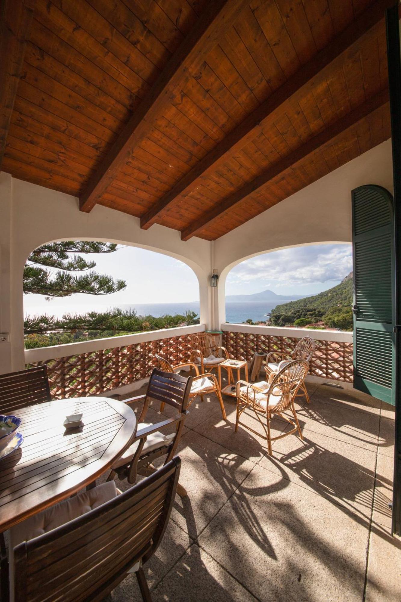 Villa Venezuela 1° Piano Maratea Zewnętrze zdjęcie