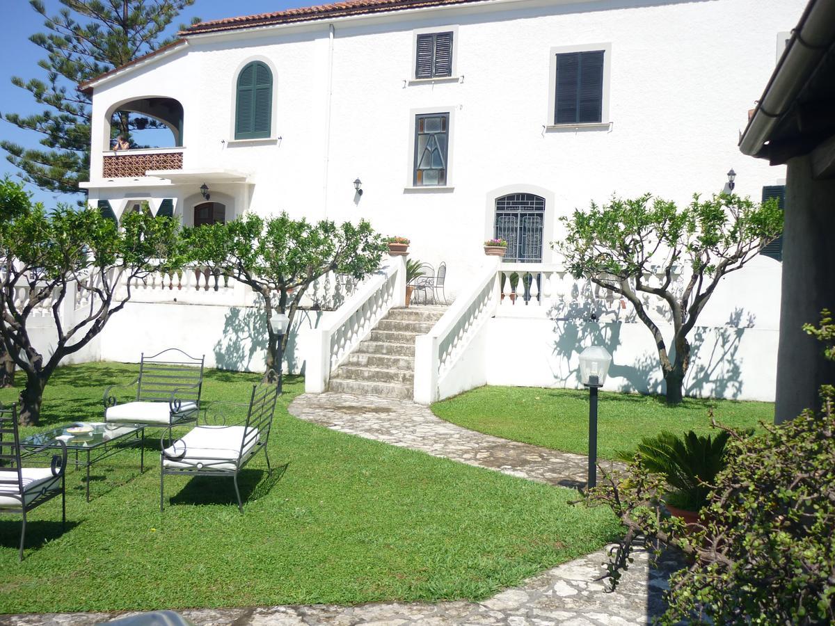 Villa Venezuela 1° Piano Maratea Zewnętrze zdjęcie