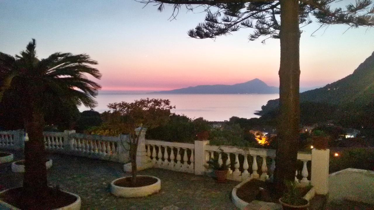 Villa Venezuela 1° Piano Maratea Zewnętrze zdjęcie