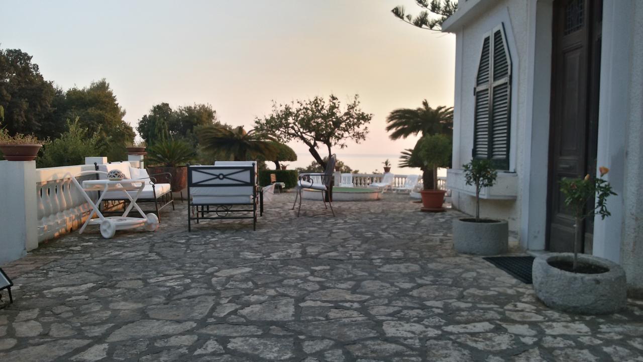 Villa Venezuela 1° Piano Maratea Zewnętrze zdjęcie