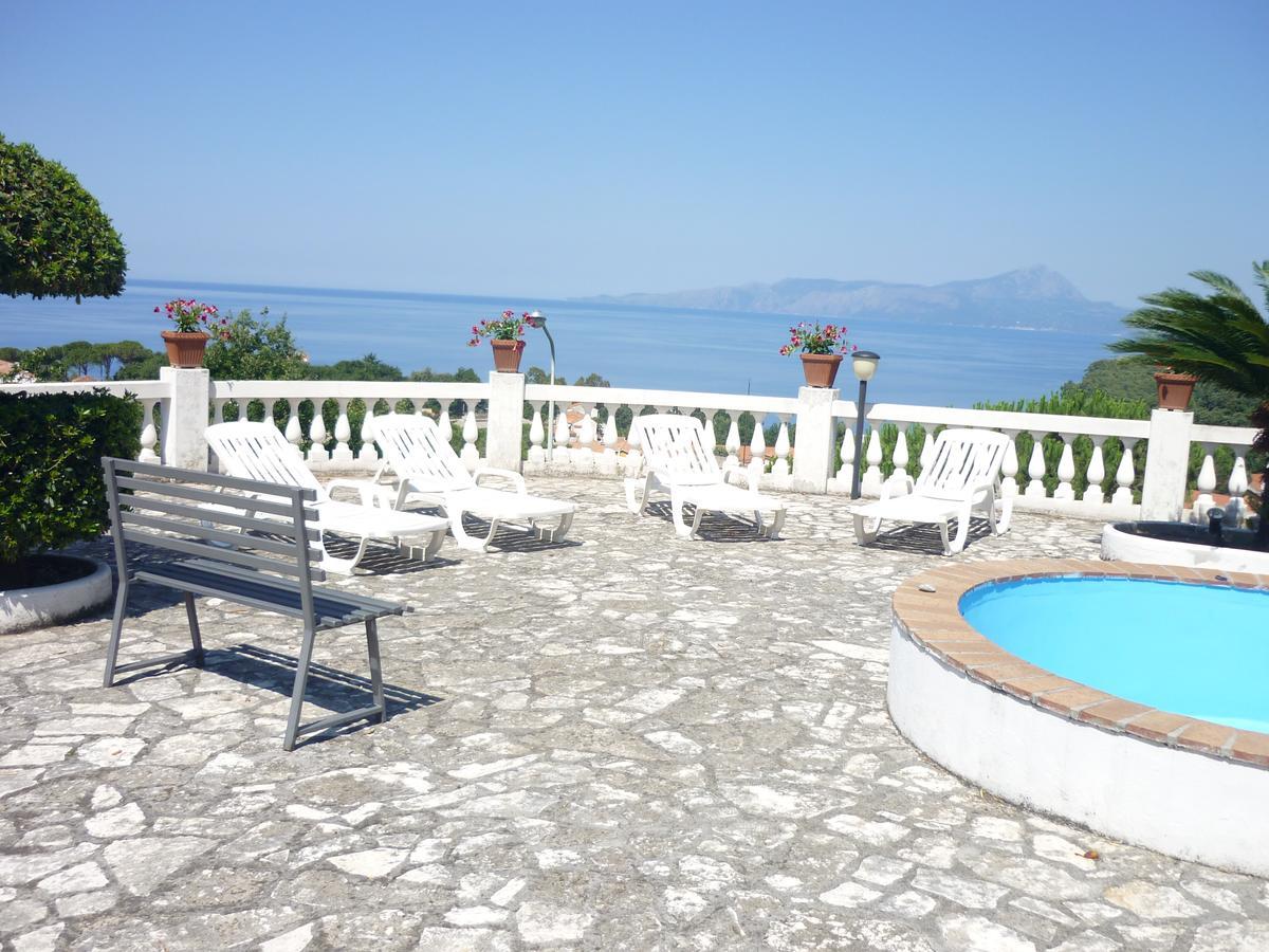 Villa Venezuela 1° Piano Maratea Zewnętrze zdjęcie