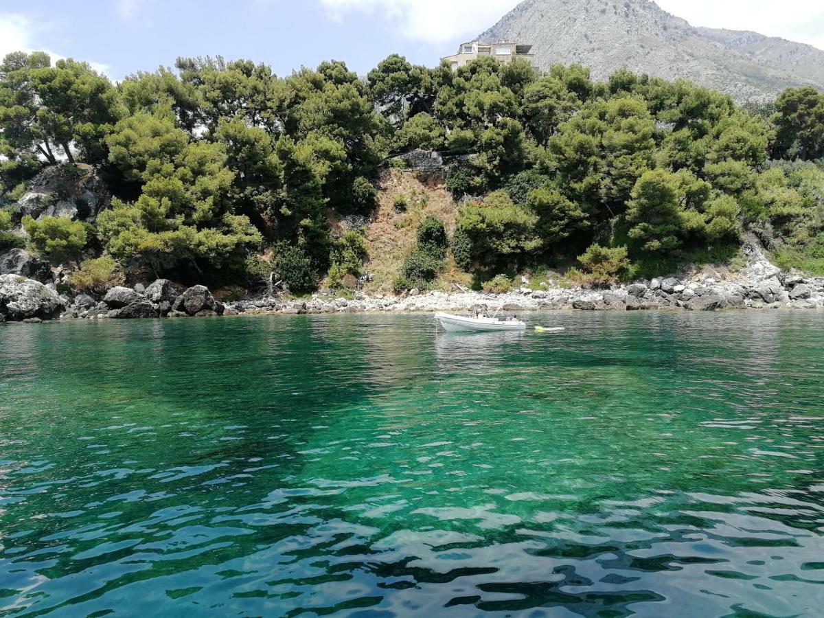 Villa Venezuela 1° Piano Maratea Zewnętrze zdjęcie